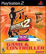 Dance Dance Revolution Max 2 [Bundle] - Playstation 2