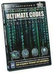 Action Replay Ultimate Codes: Enter The Matrix - Playstation 2