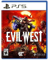 Evil West - Playstation 5
