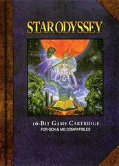 Star Odyssey - Sega Genesis