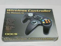 DOCS Wireless Controller - Nintendo 64