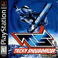 Trick N' Snowboarder - Playstation