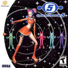 Space Channel 5 - Sega Dreamcast