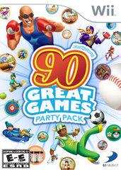 Family Party: 90 Great Games Party Pack - Wii
