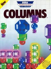 Columns - Sega Master System