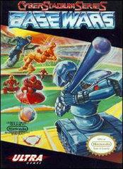 Cyberstadium Series Base Wars - NES