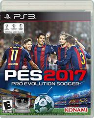 Pro Evolution Soccer 2017 - Playstation 3