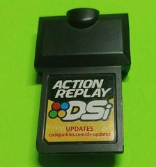 Action Replay DSi Updates - Nintendo DS