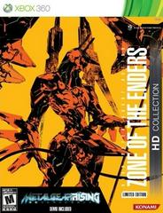 Zone of the Enders HD Collection Limited Edition - Xbox 360