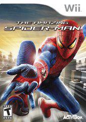 Amazing Spiderman - Wii