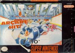 Hit the Ice - Super Nintendo