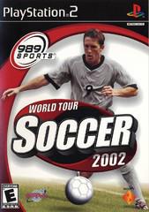World Tour Soccer 2002 - Playstation 2