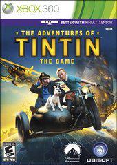 Adventures of Tintin: The Game - Xbox 360
