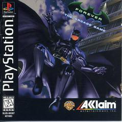Batman Forever Arcade - Playstation