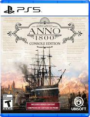 Anno 1800 - Playstation 5