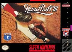 HardBall III - Super Nintendo