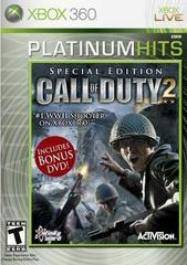 Call of Duty 2 [Platinum Hits] - Xbox 360