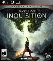 Dragon Age: Inquisition [Deluxe Edition] - Playstation 3