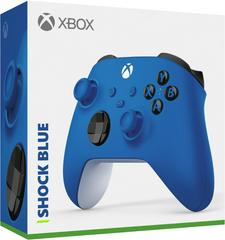 Xbox One Shock Blue Controller - Xbox One