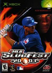 MLB Slugfest 2003 - Xbox