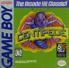 Centipede - GameBoy