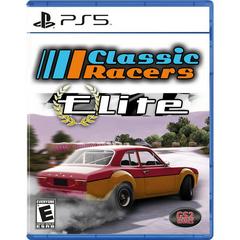 Classic Racers Elite - Playstation 5