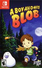 A Boy and His Blob - Nintendo Switch