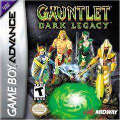 Gauntlet Dark Legacy - GameBoy Advance