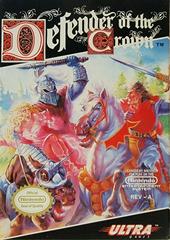 Defender of the Crown - NES