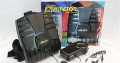 Aura Interactor Game Vest - Sega Genesis