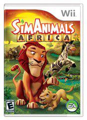 Sim Animals Africa - Wii