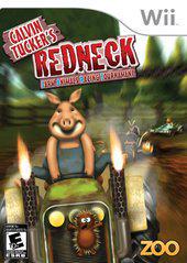 Calvin Tucker's Redneck Farm Animal Racing Tournament - Wii