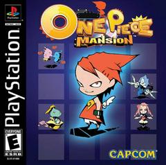 One Piece Mansion - Playstation