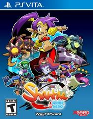 Shantae Half-Genie Hero - Playstation Vita