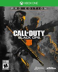 Call Of Duty Black Ops 4 [Pro Edition] - Xbox One