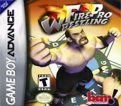 Fire Pro Wrestling - GameBoy Advance
