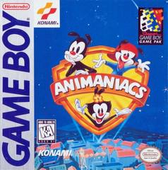 Animaniacs - GameBoy