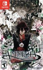 Amnesia: Memories - Nintendo Switch
