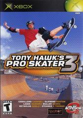 Tony Hawk 3 - Xbox