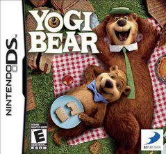 Yogi Bear - Nintendo DS
