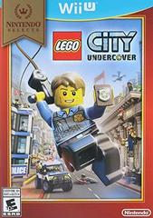 LEGO City Undercover [Nintendo Selects] - Wii U
