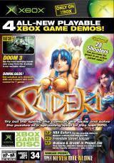 Official Xbox Magazine Demo Disc 34 - Xbox