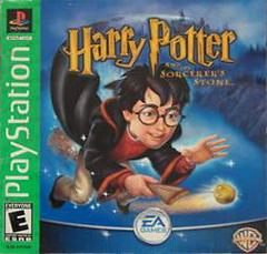 Harry Potter and the Sorcerer's Stone [Greatest Hits] - Playstation