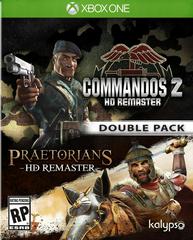 Commandos 2 & Praetorians: HD Remastered Double Pack - Xbox One