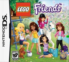 LEGO Friends - Nintendo DS