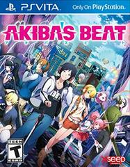 Akiba's Beat - Playstation Vita