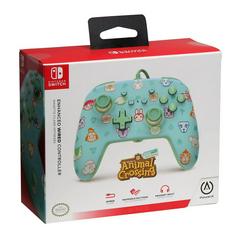 Animal Crossing Wired Controller - Nintendo Switch
