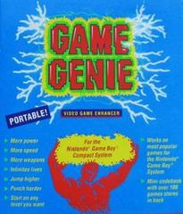 Game Genie for Gameboy - GameBoy