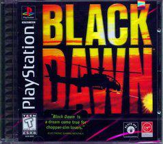 Black Dawn - Playstation