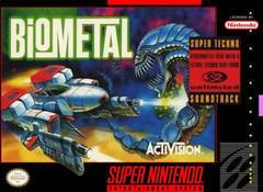 Biometal - Super Nintendo
